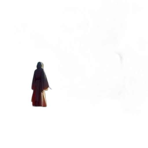 dress, staff, umbrella, sword transparent PNG cut-out