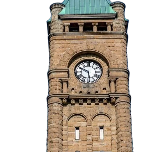 building, face, umbrella, staff transparent PNG cut-out