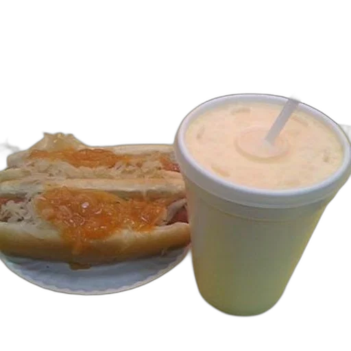 food, hot, dog, mustard transparent PNG cut-out
