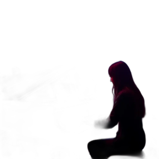 staff, dress, face, mask transparent PNG cut-out