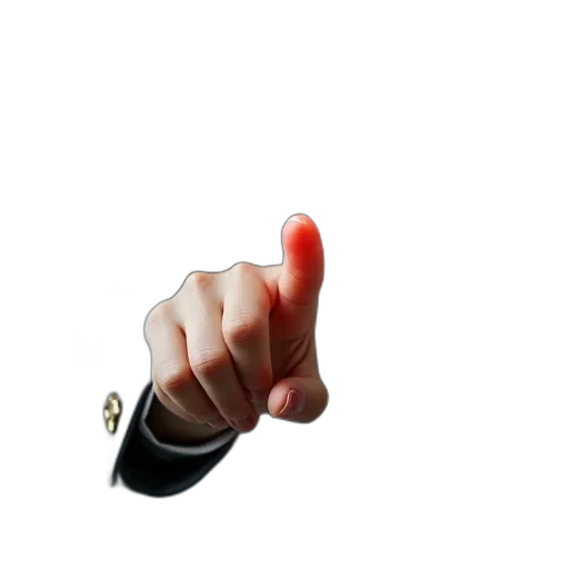 staff, weapon, 3d render, photorealistic transparent PNG cut-out