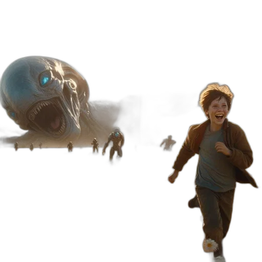 creature, robot, mask, animal transparent PNG cut-out
