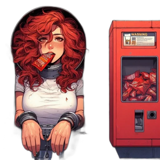 robot, face, pixel art, concept art transparent PNG cut-out