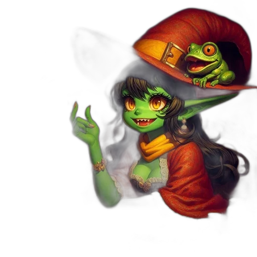 hat, dragon, mask, creature transparent PNG cut-out
