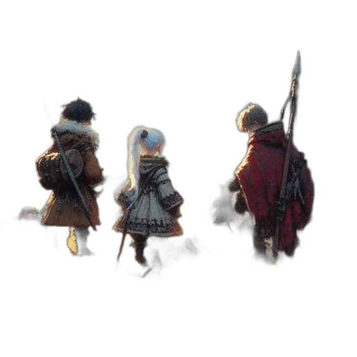 sword, weapon, staff, concept art transparent PNG cut-out