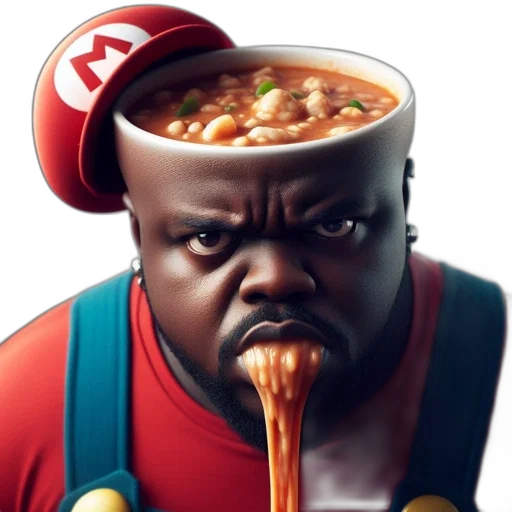 food, face, animal, creature transparent PNG cut-out
