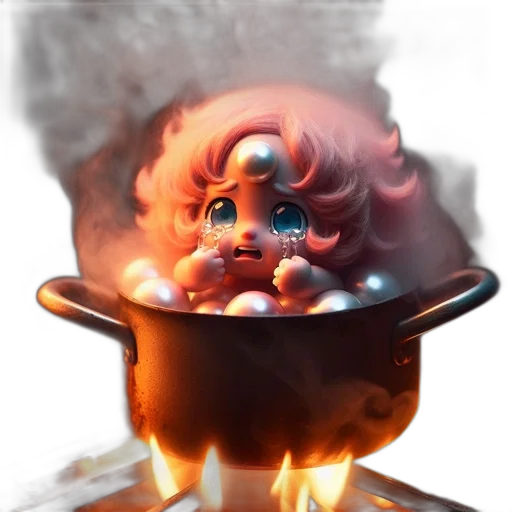 crown, creature, food, mask transparent PNG cut-out