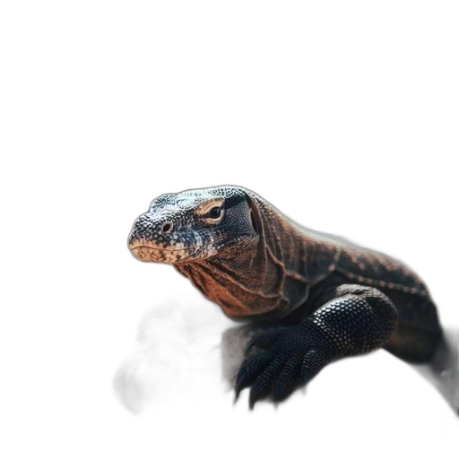 dragon, creature, animal, face transparent PNG cut-out