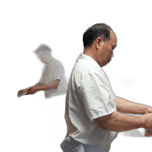 staff, food, furniture, robot transparent PNG cut-out