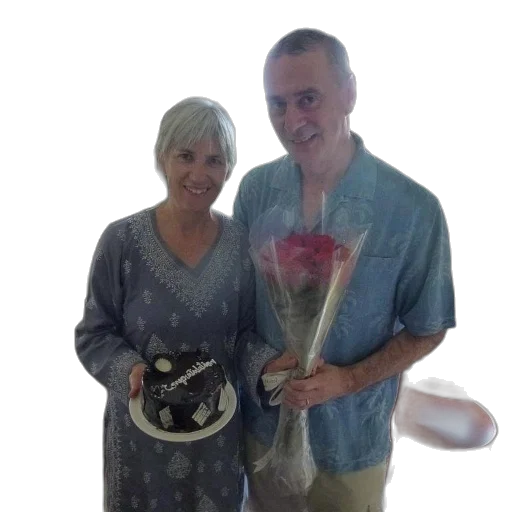 man, woman, stand, together transparent PNG cut-out