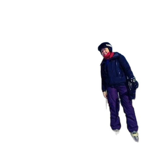 jacket, creature, staff, 3d render transparent PNG cut-out