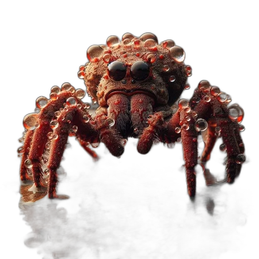 animal, creature, crown, mask transparent PNG cut-out