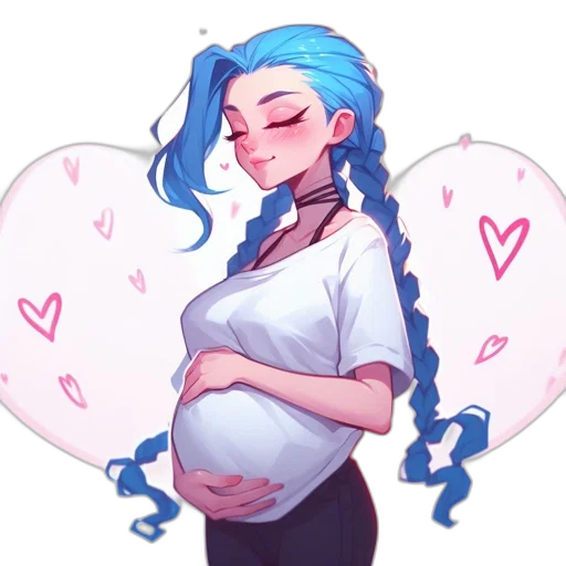 pixel art, concept art, anime, cartoon transparent PNG cut-out
