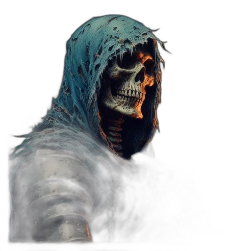 mask, creature, face, robot transparent PNG cut-out