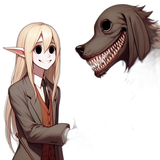 creature, mask, dragon, animal transparent PNG cut-out