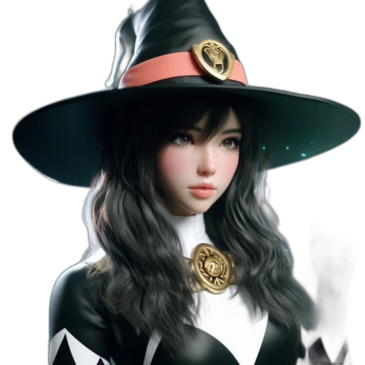 hat, staff, mask, face transparent PNG cut-out