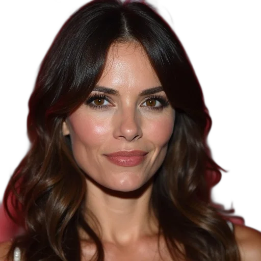 face, actress, journalist, rachel transparent PNG cut-out