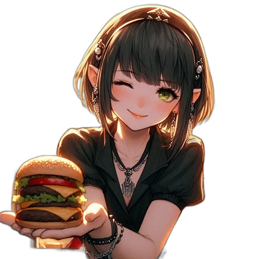 food, staff, animal, creature transparent PNG cut-out