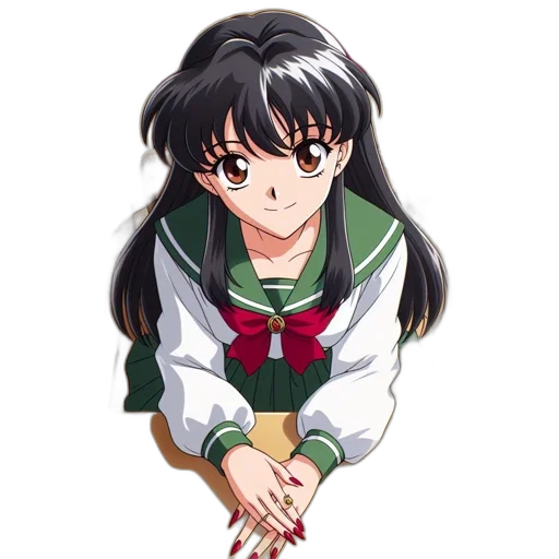 staff, weapon, flower, jacket transparent PNG cut-out