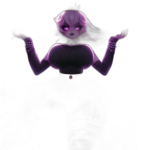 robot, creature, dress, mask transparent PNG cut-out
