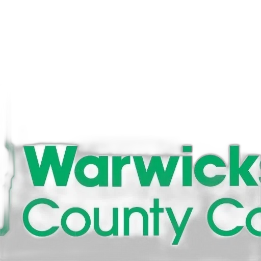 image, features, logo, warwickshire transparent PNG cut-out