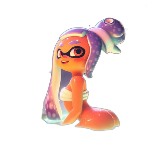 animal, creature, weapon, staff transparent PNG cut-out
