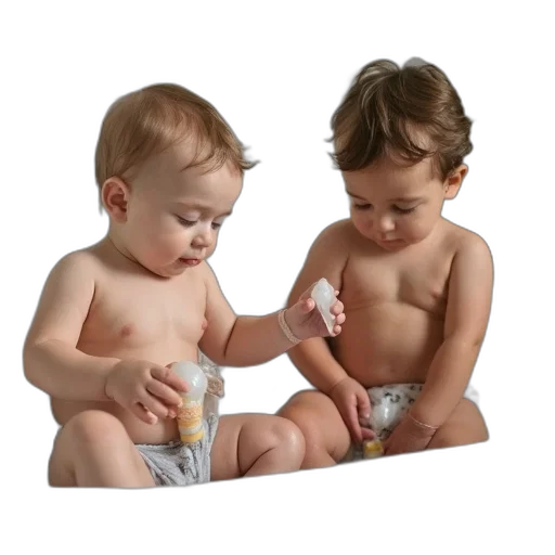 bottle, jewelry, photorealistic, oil painting transparent PNG cut-out