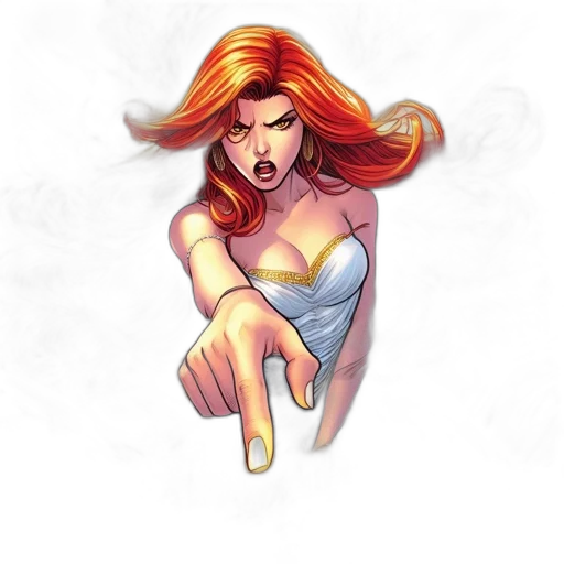 jewelry, staff, comic book art, concept art transparent PNG cut-out