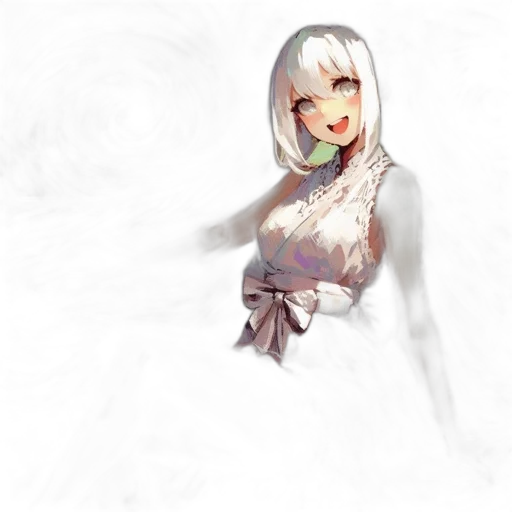 dress, robot, flower, dragon transparent PNG cut-out