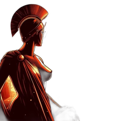 dress, concept art, comic book art, fantasy art transparent PNG cut-out