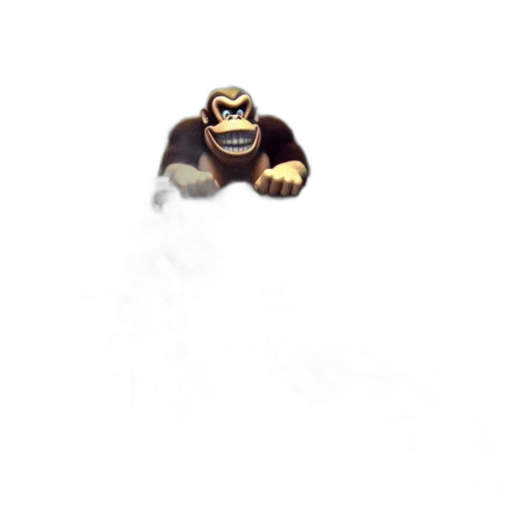 creature, animal, robot, staff transparent PNG cut-out