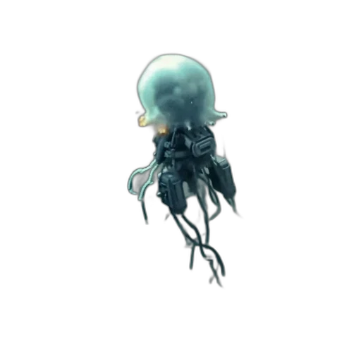 creature, crown, hat, animal transparent PNG cut-out