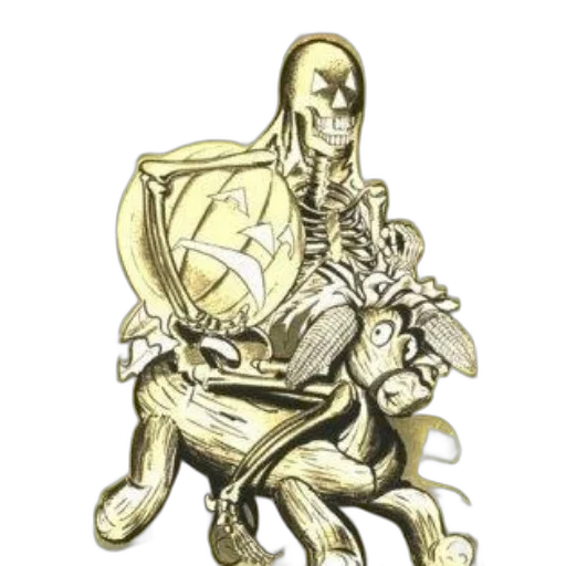 jewelry, crown, staff, robot transparent PNG cut-out
