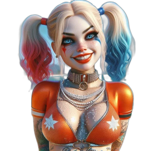 robot, face, jewelry, comic book art transparent PNG cut-out