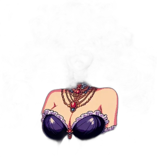 jewelry, crown, mask, dress transparent PNG cut-out