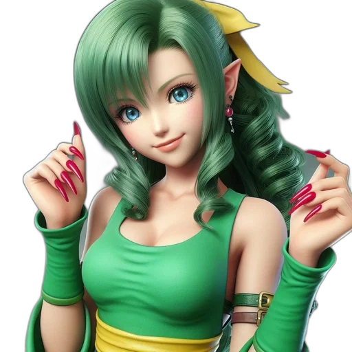 staff, jewelry, face, dress transparent PNG cut-out