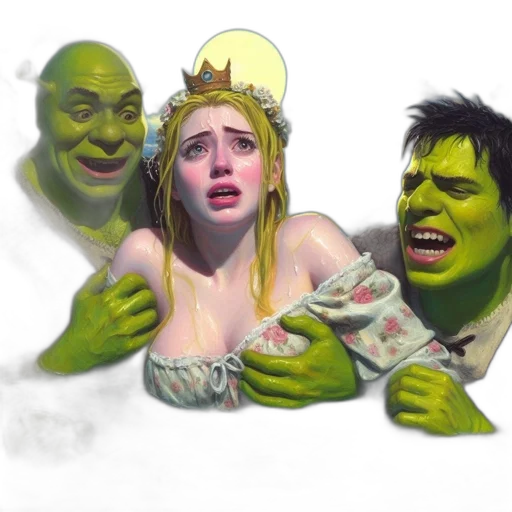 mask, face, concept art, comic book art transparent PNG cut-out