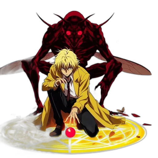 concept art, pixel art, anime, comic book art transparent PNG cut-out
