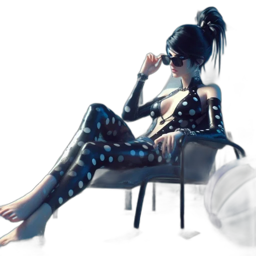robot, furniture, dress, concept art transparent PNG cut-out
