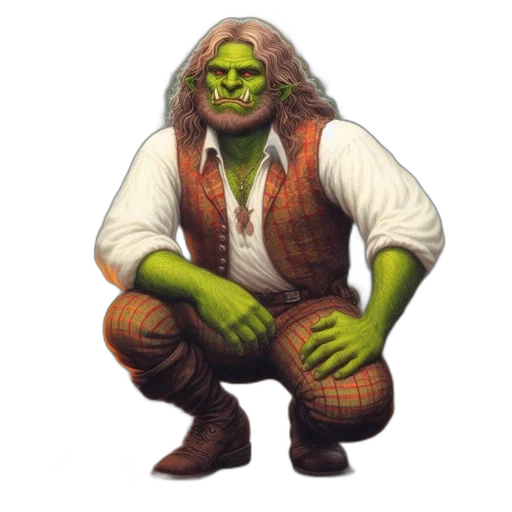 mask, staff, creature, face transparent PNG cut-out