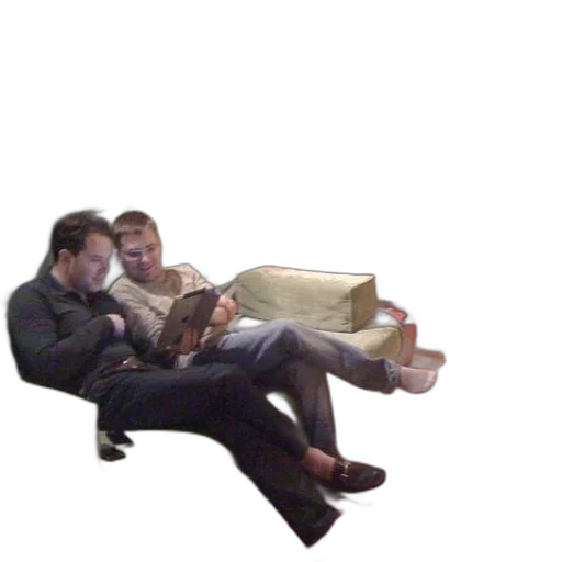 furniture, shoes, jacket, robot transparent PNG cut-out