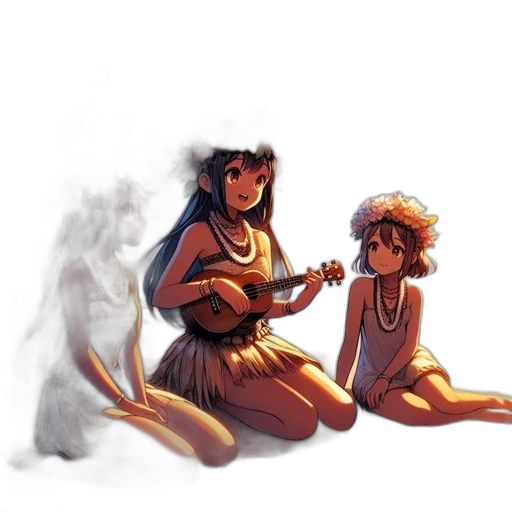 concept art, pixel art, fantasy art, comic book art transparent PNG cut-out