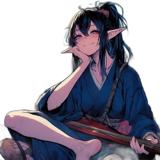 dragon, staff, sword, weapon transparent PNG cut-out