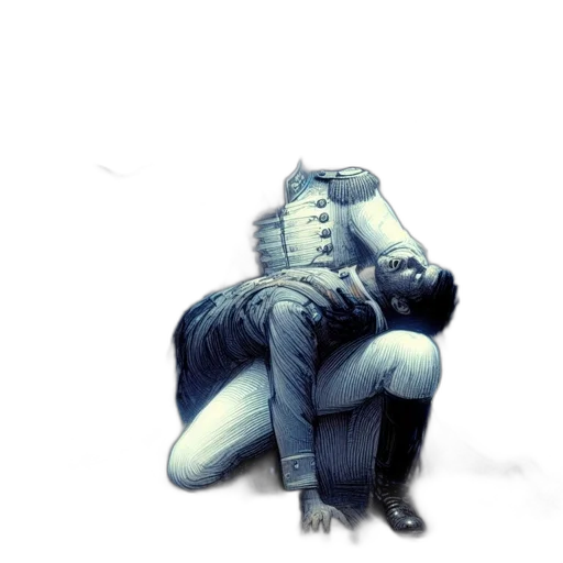 jacket, creature, robot, furniture transparent PNG cut-out