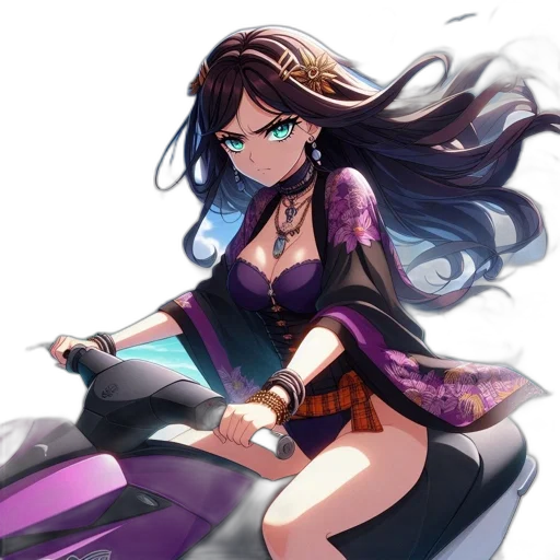 dress, weapon, staff, sword transparent PNG cut-out