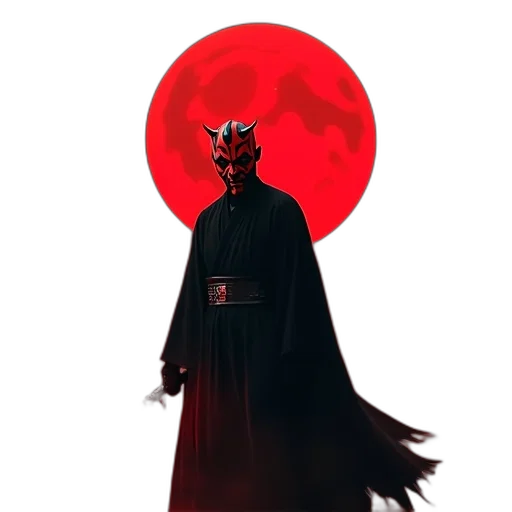 staff, mask, dragon, crown transparent PNG cut-out