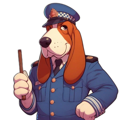 staff, animal, hat, weapon transparent PNG cut-out