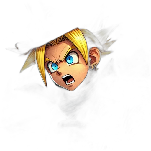 face, mask, staff, weapon transparent PNG cut-out
