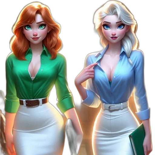 dress, 3d render, concept art, fantasy art transparent PNG cut-out