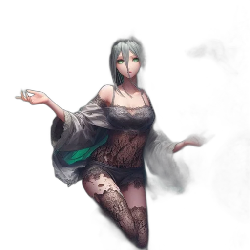 dress, staff, sword, weapon transparent PNG cut-out